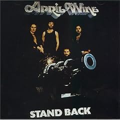 Stand Back