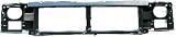 97-98 FORD F250 HEAVY DUTY PICKUP f-250 HEADER PANEL TRUCK, GRILLE MOUNT (1997 97 1998 98) 7786 F6TZ8A284AC