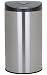 Kitchen & Housewares : Automatic Trash Garbage Waste Can Stainless Steel 13gal