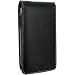 BLACK Apple iPhone MELROSE Flip Cover Leather Case Stand for Mobile CELL PHONE
