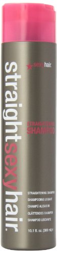 Sexy Hair Straight Sexy Hair Shampoo, 10.10 Ounce