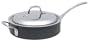 Calphalon Commercial Nonstick 3-Quart Saut� Pan with Lid