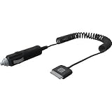 XtremeMac Car Charger for iPod nano - Black