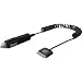 XtremeMac Car Charger for iPod nano - Black