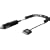 XtremeMac Car Charger for iPod nano - Black