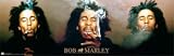 Bob Marley Poster Print, 36x12
