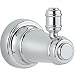 Tools & Hardware : Price Pfister Chrome Ashfield Robe Hooks