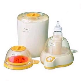 Philips Steaming Centre SBCSC280