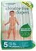 Health & Personal Care : Diapers, Stage 5 (27+ lbs), Chlorine Free, 30 ct.