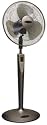 Soleus Air FS2-40R-32 16-Inch 3-Speed Oscillating Stand Fan with Remote Control
