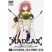 MADLAX VOL.13 [DVD]
