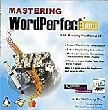 BDG PUBLISHING Mastering WordPerfect 2000