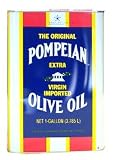 Review Pompeian Inc.  / Pompeian Extra Virgin Olive Oil - 1 Gallon