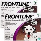 Frontline Plus Dog 45-88 Pounds, 6 Month