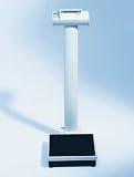 Seca 767 Electronic Personal Scale with Large Backlit LCD and Low Power Consumption
