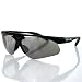 Bolle Sunglasses - Vigilante - Matte Black Frame with TNS Gun Lens