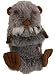 Sea Otter Golf Head Cover