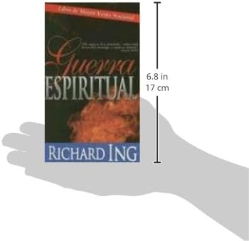 Guerra Espiritual (Spanish Edition)