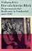 Book Der nuchterne Blick: Programmatischer Realismus in Frankreich nach 1848 (Dokumentation, Essayistik, Literaturwissenschaft)