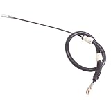 Beck Arnley  094-0920  Brake Cable - Rear by Beck Arnley