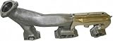 92-95 GMC YUKON EXHAUST MANIFOLD SUV, 8 Cyl, 350 CID (5.7L), w/ Heat Shield, RH, HOL#327-1408R (1992 92 1993 93 1994 94 1995 95) G960726 14093658