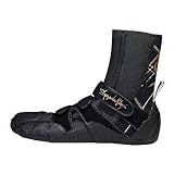 Spider Flex(スパイダーフレックス) G-max7 サーフブーツ(3ストラップ) BLACK 28cm SBO292128