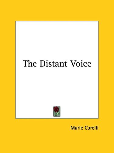 Marie Corelli