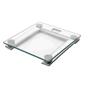 Paula Radcliffe GS31 Glass Bathroom Scale