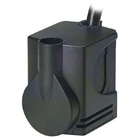 Little Giant Fountain Pump 80 Gph