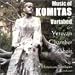 Music of Komitas Vartabed