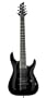 Schecter Blackjack C-7 7 String Electric Guitar (Gloss Black)