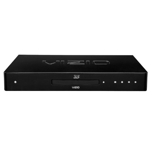 Very best Buy VIZIO 3D Blu-ray player with Wireless Internet Apps, VBR333