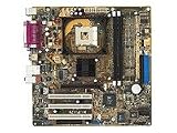 Electronics : ASUS P4SP-MX - Motherboard - micro ATX - SiS651 - Socket 478 - UDMA133 - Ethernet - video - 6-channel audio