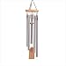 ALUMINUM NATURAL PINE RESONANT WINDCHIME WIND CHIMES