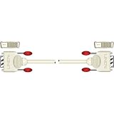 Premium DVI TFT/LCD Flat Panel Display Cable (DVI-M/DVI-M), 3m