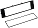Search Our Specialty Mall : Scosche AU2300B 1996-Up Select Audi vehicles Radio Trim Panel Kit
