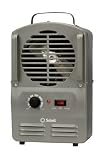 Soleil Milk House Utility Heater 1500 Watt Max