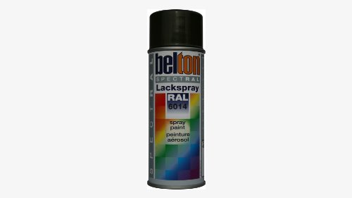 Belton Lack Spray Spraydose RAL