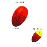 プロ山元 プロ山元 ウキ W-18 合金 Sタイプ レモン G2