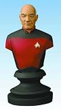  : Star Trek Icons Captain Picard Bust by Diamond Select