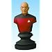 Star Trek Icons Captain Picard Bust by Diamond Select