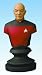 Star Trek Icons Captain Picard Bust by Diamond Select