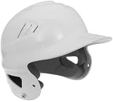 Rawlings Coolflo Batting Helmet (White)