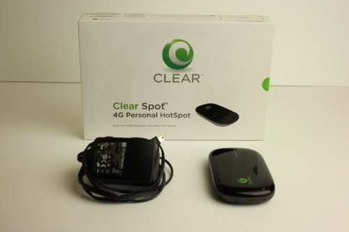 Clear 4g Hotspot