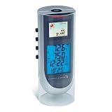 Honeywell TE601CELW Color Weather Forecaster with Indoor/Outdoor Thermometer
