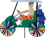 Golf Cart Garden Spinner