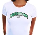 Michigan #2 Adult Cap T-Shirt