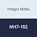 Miltex MH7-162 MeisterHand Rochester-Ochsner Forceps, Curved, 18.4 cm Length