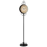 Quartz Double Sided Standing