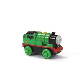 Wooden Thomas & Friends: Battery Powered Percy
